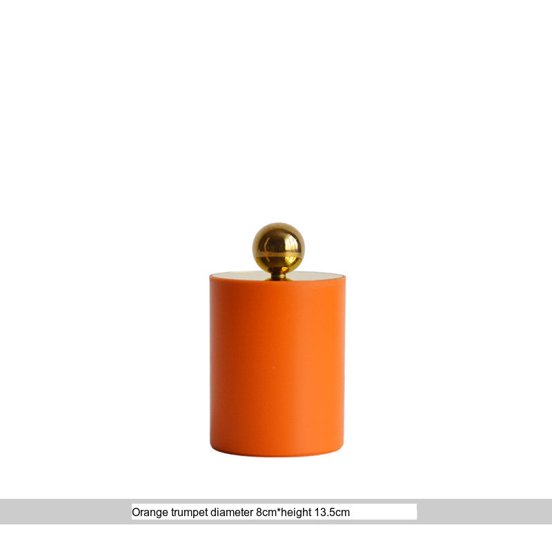 EPIUS Hiroko Sleek Metal Ball Storage Box from EPIUS