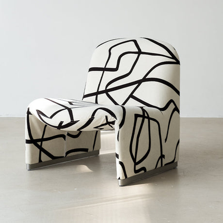 SOOGOOD Isadora Stylish Scandinavian Retro Sofa for Leisure from SOOGOOD