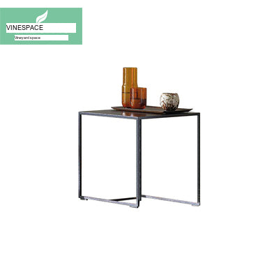 RATTAN SPACE Elowen Scandinavian Natural Wood Coffee Table from RATTAN SPACE