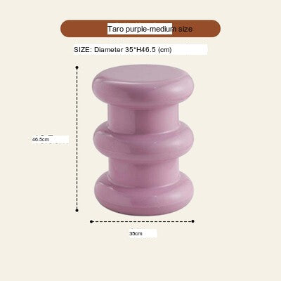 NIYE Marcellus Compact Modern Stool Furniture from NIYE