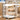 EASYREST Isolde Modern Storage Backpack Stand Tubing from EASYREST