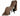 SHANGMO Keilani Elegant Soft Solid Blanket Bed Decor from SHANGMO