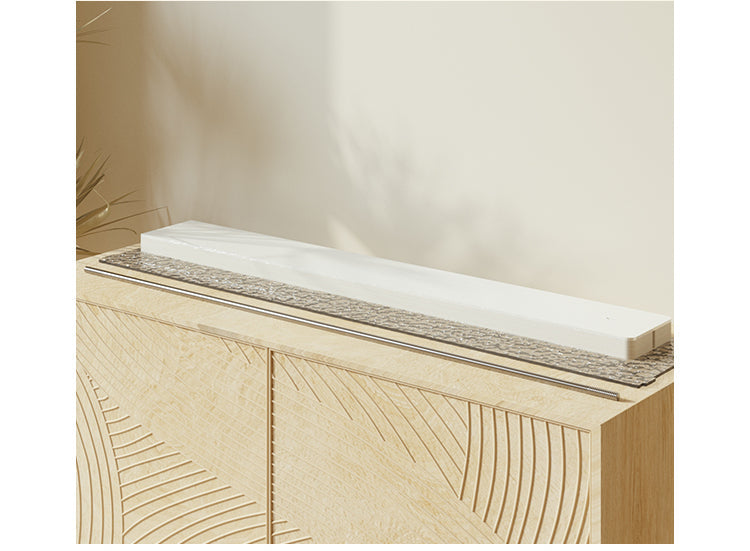 SHIBA Aeliana Elegant Paper Light Wall Screen from SHIBA