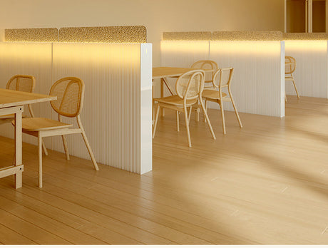 SHIBA Aeliana Elegant Paper Light Wall Screen from SHIBA