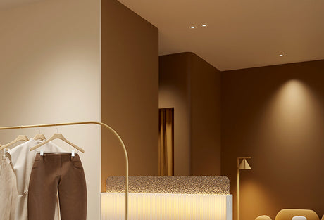SHIBA Aeliana Elegant Paper Light Wall Screen from SHIBA