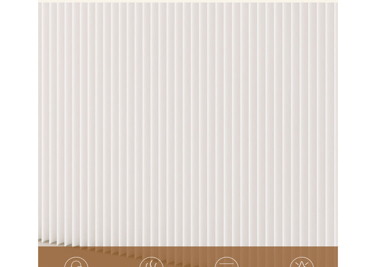 SHIBA Aeliana Elegant Paper Light Wall Screen from SHIBA