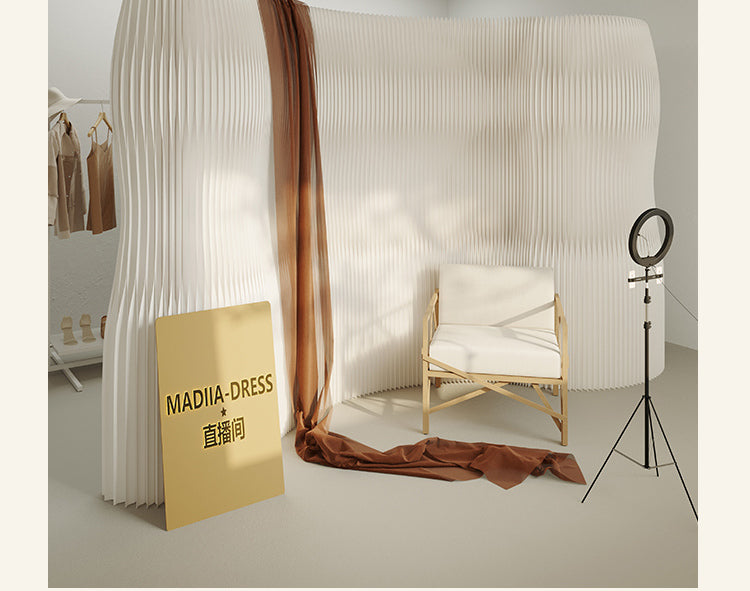 SHIBA Akihiko Elegant Modern Screen Partition Office from SHIBA