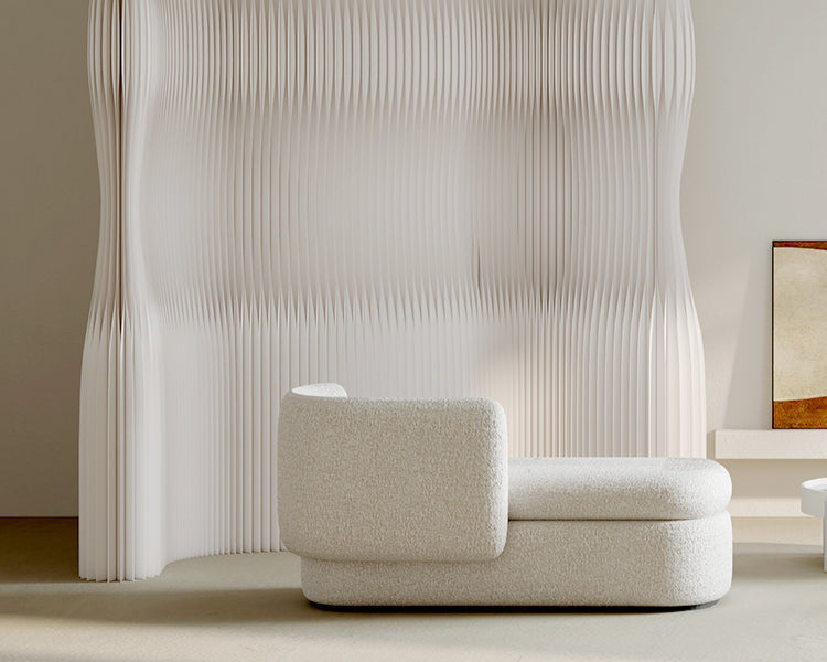 SHIBA Akihiko Elegant Modern Screen Partition Office from SHIBA