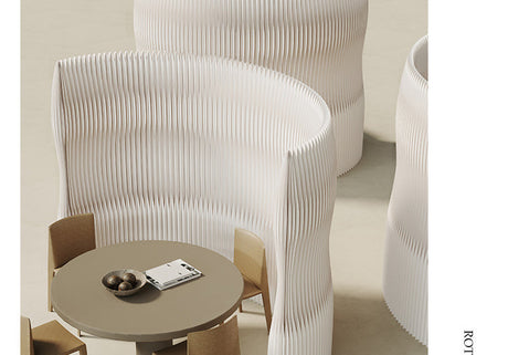 SHIBA Akihiko Elegant Modern Screen Partition Office from SHIBA