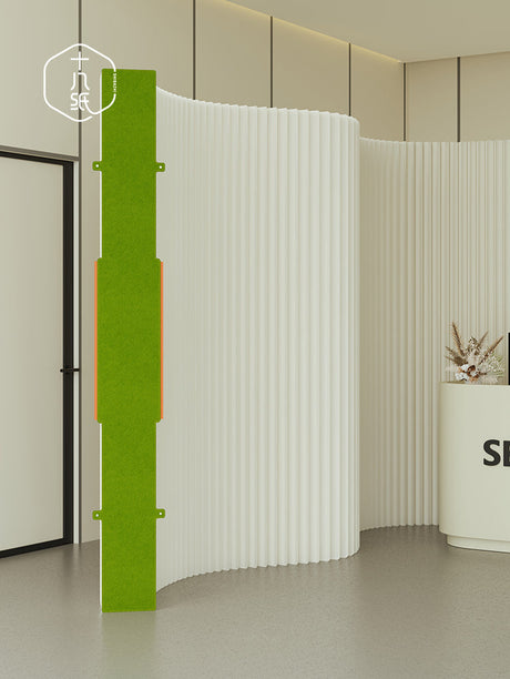 SHIBA Akira Elegant Folding Wall Partition Screen from SHIBA
