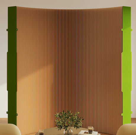 SHIBA Akira Elegant Folding Wall Partition Screen from SHIBA