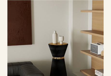 SHIBA Akira Modern Metal Light Panel Furniture from SHIBA
