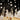 SHIBA Araceli Chic Beaded Pendant Ceiling Decor from SHIBA