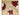 SHIBA Araceli Chic Beaded Pendant Ceiling Decor from SHIBA