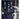SHIBA Araceli Chic Beaded Pendant Ceiling Decor from SHIBA