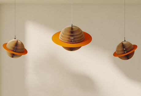 SHIBA Aveline Elegant Whimsical Hanging Decorations from SHIBA