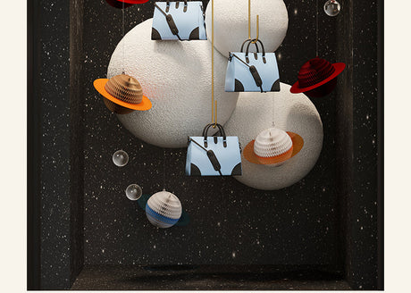 SHIBA Aveline Elegant Whimsical Hanging Decorations from SHIBA