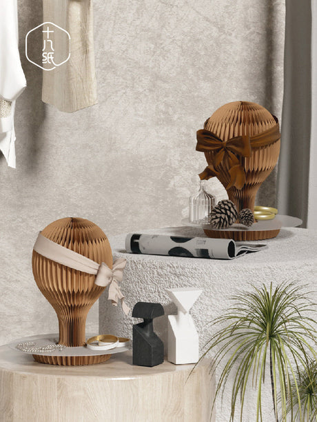 SHIBA Azura Chic Folding Hat Shelf Indoor Living Room. from SHIBA