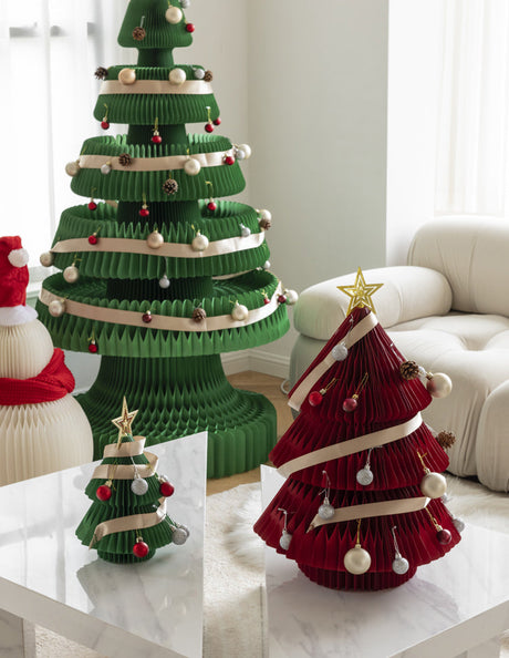 SHIBA Calderon Festive Mini Package Christmas Tree Decoration from SHIBA