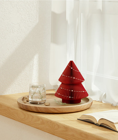SHIBA Calderon Festive Mini Package Christmas Tree Decoration from SHIBA