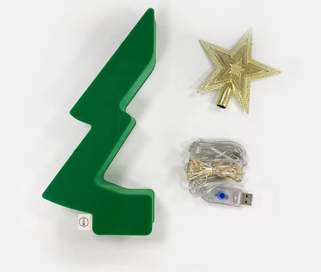 SHIBA Calderon Festive Mini Package Christmas Tree Decoration from SHIBA