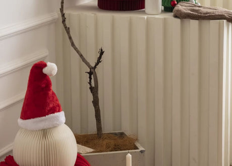 SHIBA Callidora Festive Mini Swing Window Decoration from SHIBA