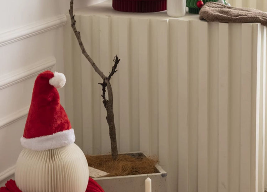 SHIBA Callidora Festive Mini Swing Window Decoration from SHIBA