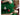 SHIBA Callidora Festive Mini Swing Window Decoration from SHIBA