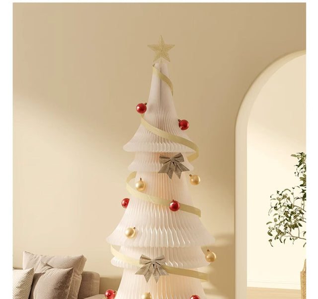 SHIBA Carlotta Festive Glow Decorative Christmas Tree from SHIBA