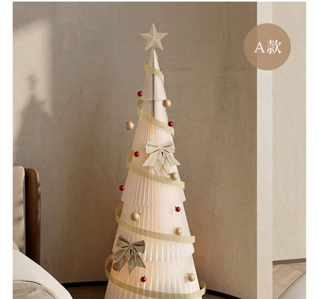 SHIBA Carlotta Festive Glow Decorative Christmas Tree from SHIBA