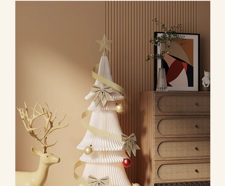 SHIBA Carlotta Festive Glow Decorative Christmas Tree from SHIBA