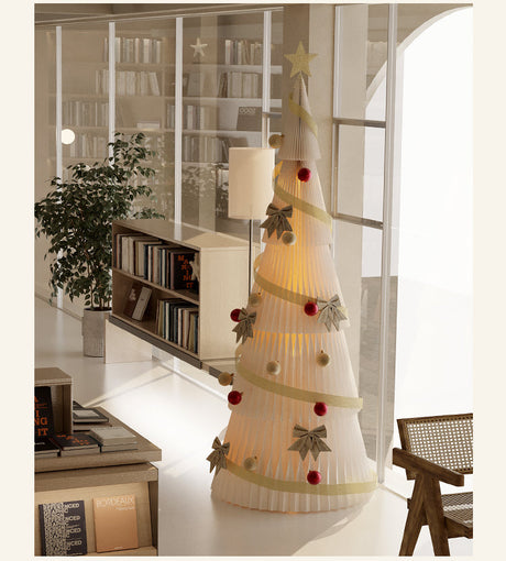 SHIBA Carlotta Festive Glow Decorative Christmas Tree from SHIBA
