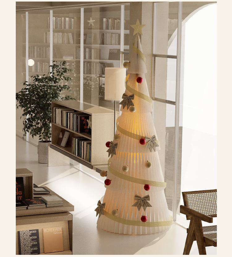 SHIBA Carlotta Festive Glow Decorative Christmas Tree from SHIBA