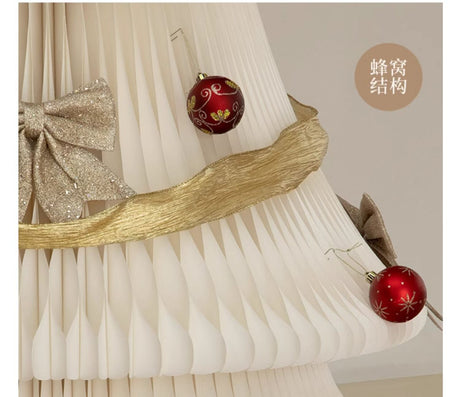 SHIBA Carlotta Festive Glow Decorative Christmas Tree from SHIBA