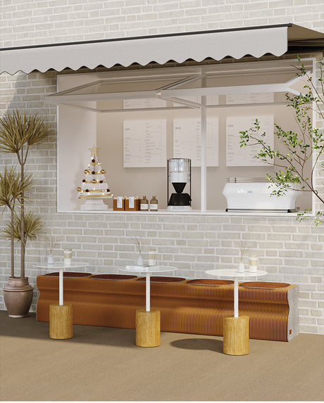 SHIBA Elysia Multifunctional Compact Storage Furniture from SHIBA