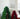 SHIBA Genji Elegant Folding Table Decorations from SHIBA