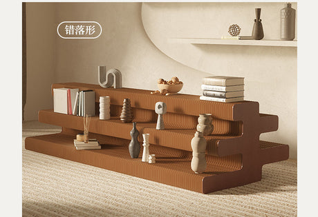 SHIBA Haruto Elegant Contemporary Cosmetic Shelf from SHIBA
