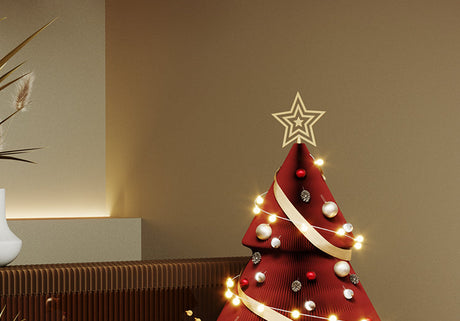 SHIBA Iguanapolis Festive Vibrancy Floor Christmas Decorations from SHIBA