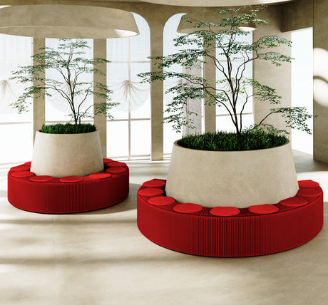SHIBA Isadora Chic Modern Genuine Furniture from SHIBA