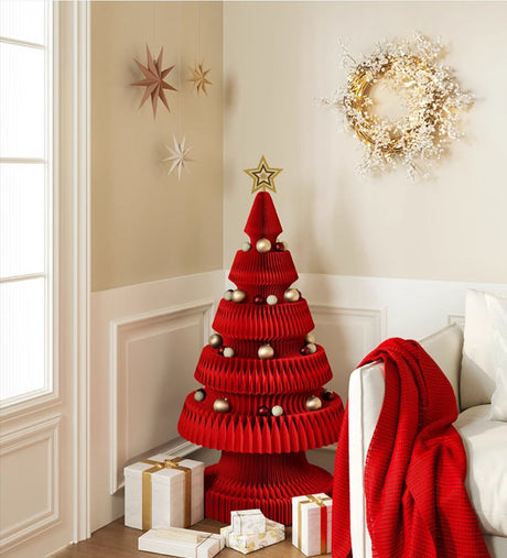 SHIBA Isadora Elegant Origami Decorations Living Room Collection from SHIBA