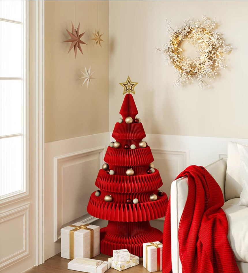 SHIBA Isadora Elegant Origami Decorations Living Room Collection from SHIBA