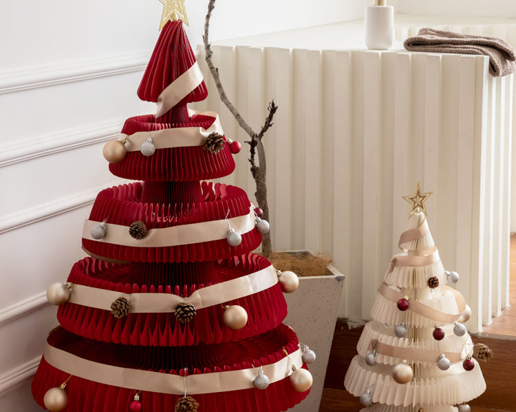 SHIBA Isadora Elegant Origami Decorations Living Room Collection from SHIBA