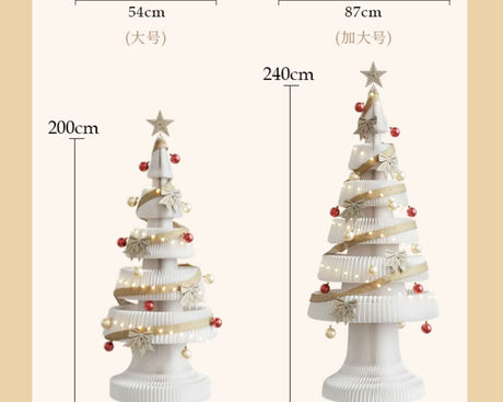 SHIBA Isadora Elegant Origami Decorations Living Room Collection from SHIBA