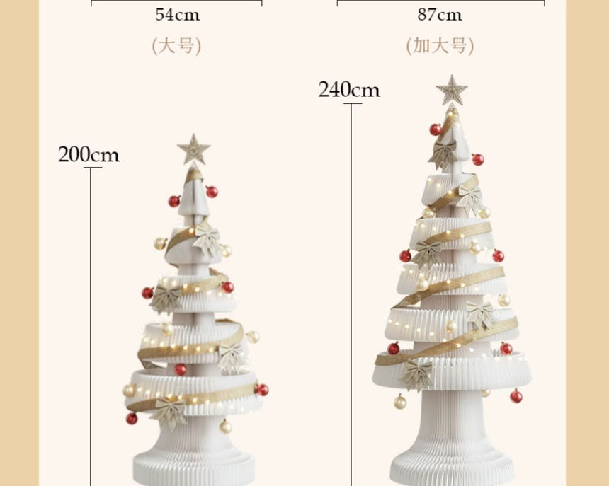 SHIBA Isadora Elegant Origami Decorations Living Room Collection from SHIBA