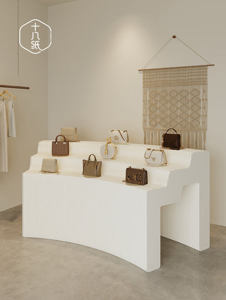 SHIBA Iseki Versatile Custom Display Cabinet from SHIBA