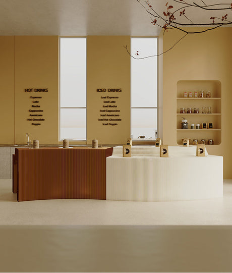 SHIBA Iseki Versatile Custom Display Cabinet from SHIBA