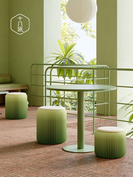 SHIBA Isolde Fashionable Creative Dwarf Stool Storage from SHIBA