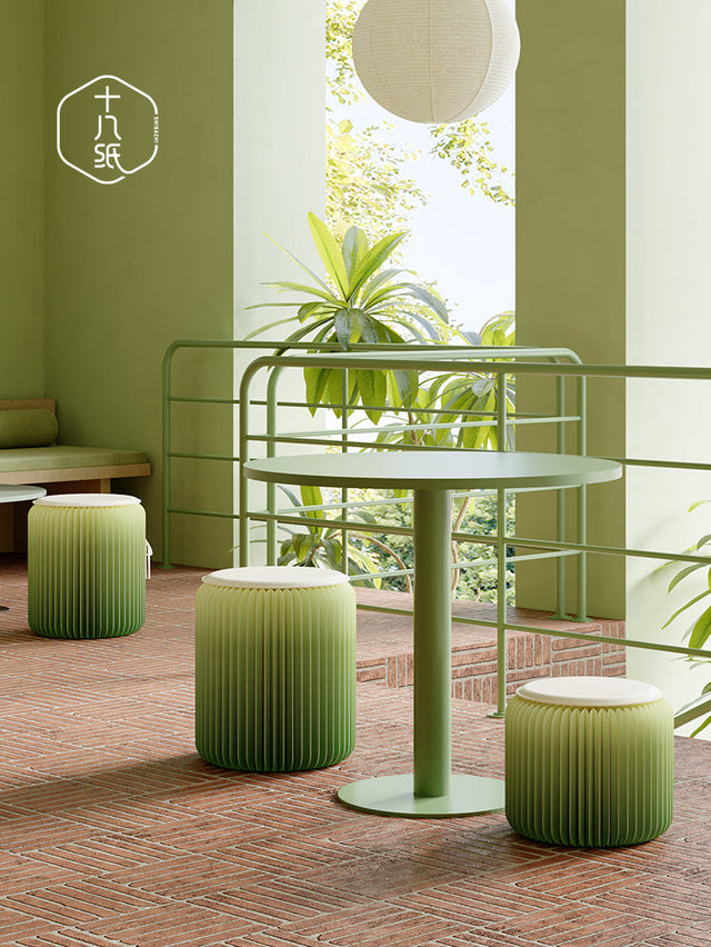 SHIBA Isolde Fashionable Creative Dwarf Stool Storage from SHIBA