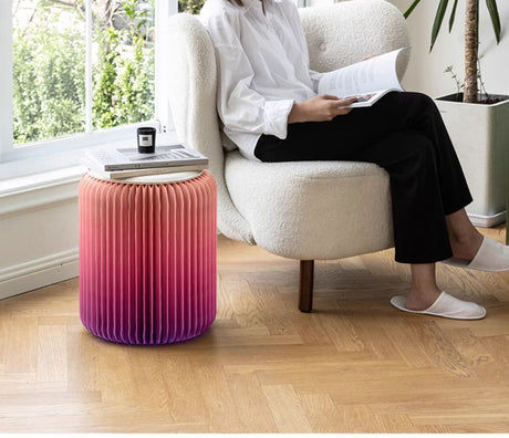 SHIBA Isolde Fashionable Creative Dwarf Stool Storage from SHIBA