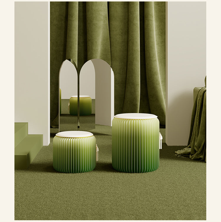 SHIBA Isolde Fashionable Creative Dwarf Stool Storage from SHIBA